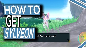 How To Evolve Eevee Into Sylveon In Pokemon Scarlet And Violet