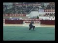 Wushu hou gun par hou lin championnat de chine  wulin association