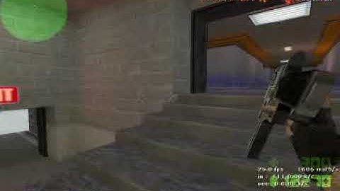 Counter Strike 1.6 cs_office pub stomp