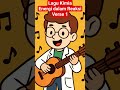 Lagu Kimia - Energi dalam Reaksi (Verse 1)