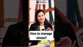 How to manage stress? | Part-2 | Exam Preparation | Dr. Ravina Rai | CSIR | GATE | DBT | ICMR |