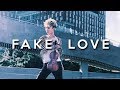BTS - Fake Love VIOLIN COVER