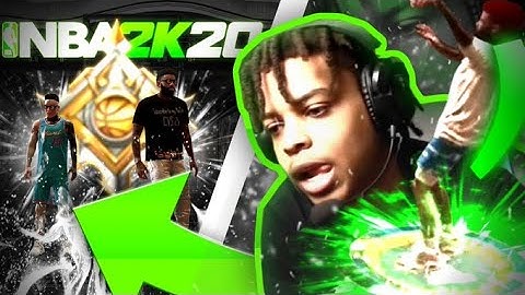 I WAGERED A LEGEND ON NBA2K20 AND THIS HAPPENED! MY OVERPOWERED GUARD BUILD CANT BE STOPPED!