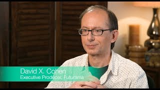 Futurama Worlds Of Tomorrow Official Video News Release