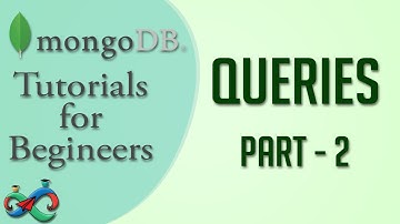 MongoDB Tutorial 24 : Queries in MongoDB Part 2