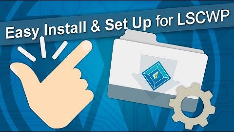 How to Install and Configure LiteSpeed Cache using Presets