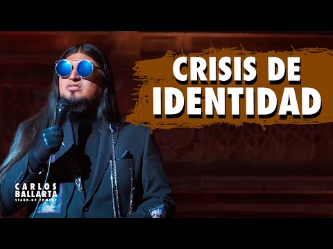 CRISIS DE IDENTIDAD