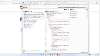 SQL injection attack, querying the database type and version on MySQL and Microsoft |Portswigger Web