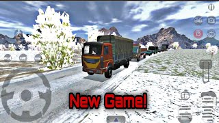 New Game |Truck Simulator Real by Shadow Mission Game Soft | Download Now screenshot 5