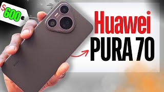 Huawei Pura 70 Review | Buy Or Skip? - 2025 FLAGSHIP?  #huawei #pura #pura70