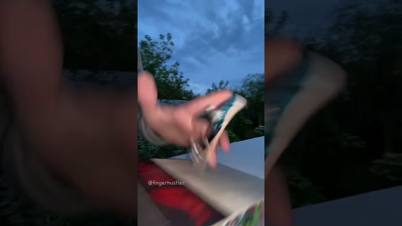 Finger Hustler - Make sure to check @_asusrog and use 