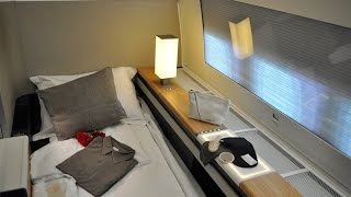 SWISS NEW FIRST CLASS | ZURICH-BANGKOK | BOEING 777