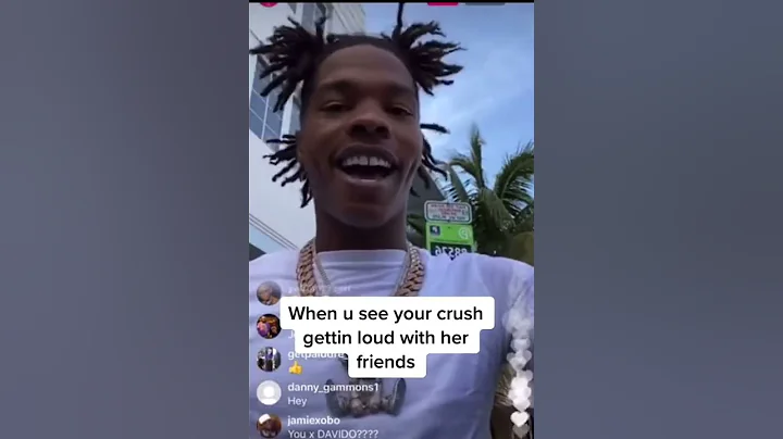 When You See Your Crush Hanging With Friends 😂 #shorts