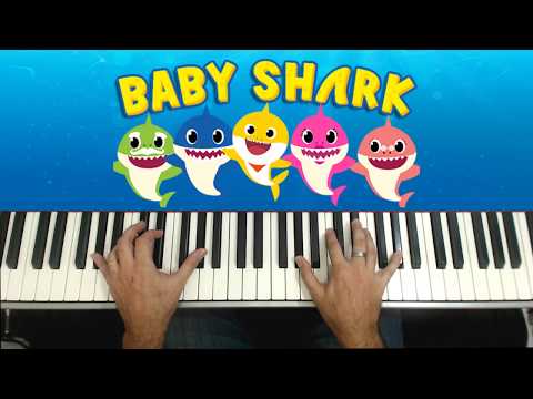 Música Do Jogo Do Bebê No Teclado De Piano Imagem de Stock