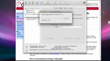 Episode 060 Burning ISO Files On Mac Using Disk Utility