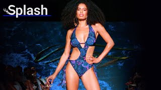 Marqueza Swim And Bikini Show 4K /Miami 2022