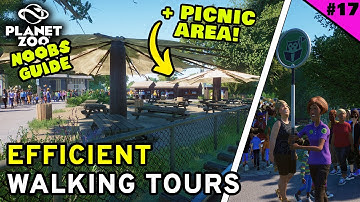 Everything you NEED to know about Education! | Planet Zoo Beginner