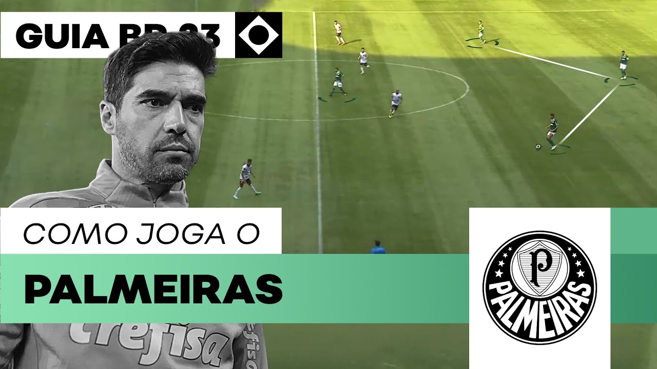 Bola do Palmeiras Futebol - Compre Online