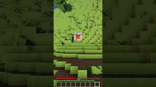 Minecraft Satisfying Perfect Loop 😂 #Shorts