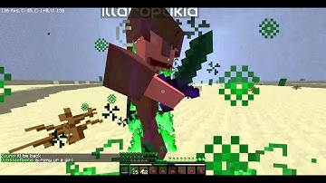 Minecraft Kohi 1v1   illdropukid