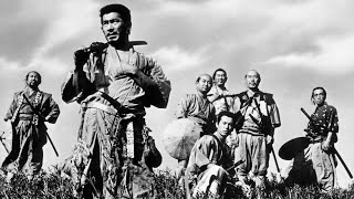 Cei șapte samurai (1954)