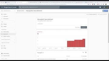 Lỗi itemListElement trong breadcrumbs khi sử dụng Yoast SEO