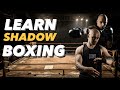 LEARN SHADOW BOXING.| Boxing Training for Beginners at Home.