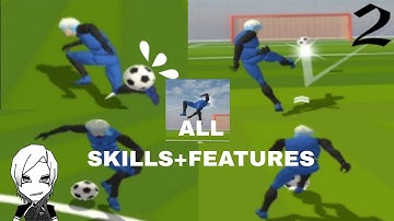 ALL SKILLS + FEATURES IN UNMATCHED EGO - UNMATCHED EGO (BETA)