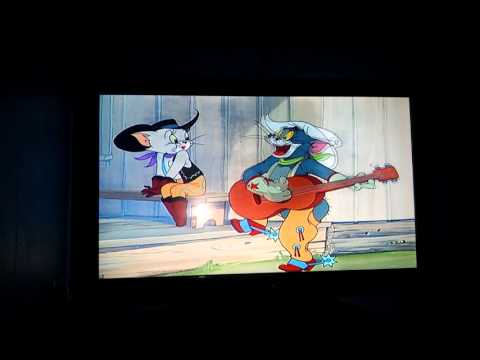 Tom and Jerry Fandubs (Texas Tom)
