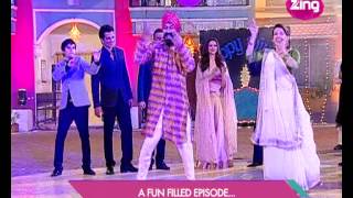 SRK on Taarak Mehta Ka Ooltah Chasmah