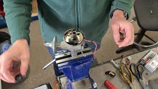 How to fit a Lumenition Ignition System to your Distributor!