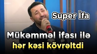 Anar Qasimzade Mükəmməl Ifası Ilə Hər Kəsi Kövrəltdi Ele Bilme Ruhunla