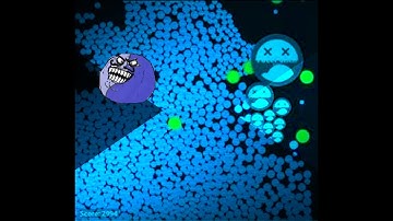 Agar.io - Trolling | BOTS EATING PEOPLE | trolling bots