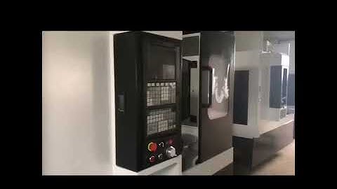 Beautiful - All machines equipped with CNCmakers CNC controllers, and CNCmakers AC servo motors