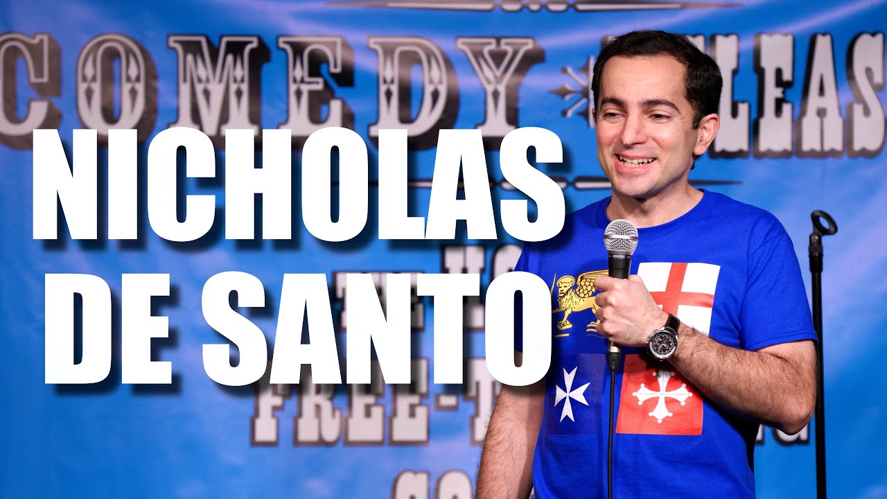 British People Are Hard to Read - Nicholas De Santo