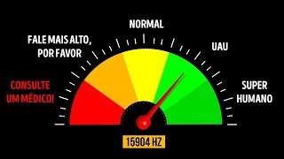 Lado cabeça toque direito ao minha por da o é sensível que