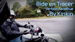 [RAW] Ride en Tracer By Kinkin ! Feat Slyduck & Fr33st #Lyonnaisefamily
