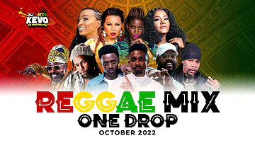 Reggae Mix 2022 (October) Jah Cure,Alaine,Tarrus Riley,Etana,Chris Martin,Cecile,Romain Virgo & More