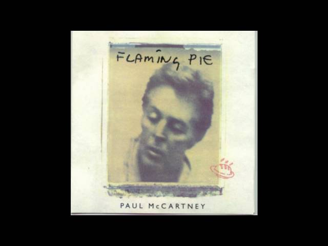 Paul McCartney - Beautiful Night - 13 Flaming Pie - With Lyrics class=