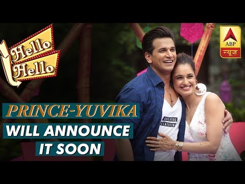 Bigg Boss couple Prince Narula & Yuvika Chaudhary to get married soon