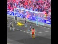 Aaron Ramsdale save against Liverpool | 09/04/2023 | #football #defence  #youtubeshorts #arsenal