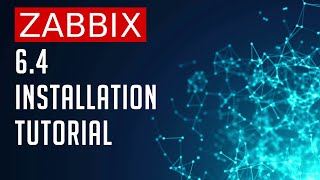 Zabbix 6.4 Installation Guide: Comprehensive Tutorial for CentOS Stream with MySQL