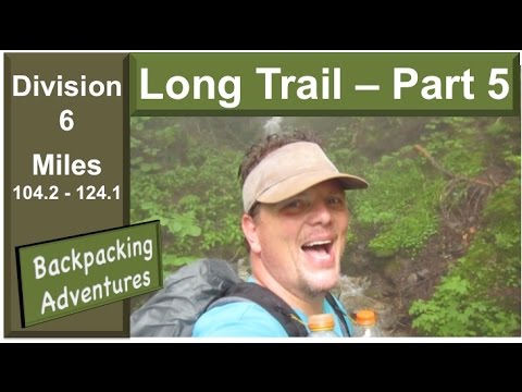 Walking North -