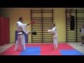 KIDS TRAINING TAEKWONDO - fantastic spinning kicks and excercises