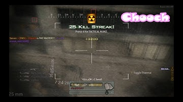 Call of Duty: Modern Warfare 2/React - Tactical Nuke on Highrise