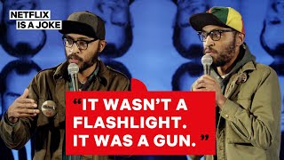 The Lucas Brothers Just Solved Police Brutality | Netflix Is A Joke