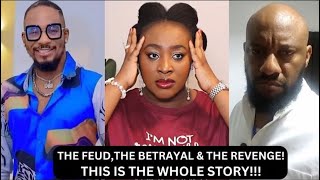 THE UNTOLD TRUTH a/b HOW JNR POPE BETRAYED YUL EDOCHIE !( A Full Documentary)