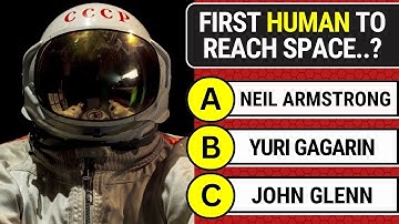 Can You Pass All 30 Space Quiz? 30 Space Quiz For...