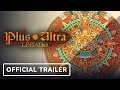 Plus ultra legado  official reveal trailer