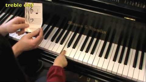 music notes flashcards video